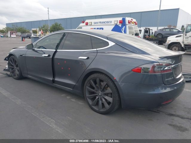 5YJSA1E19GF173461  tesla model s 2016 IMG 2