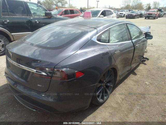 5YJSA1E20GF130488  tesla model s 2016 IMG 3