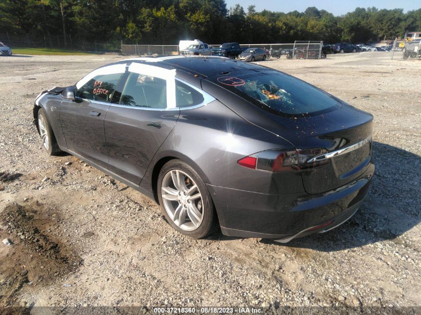 5YJSA1E20GF131687  tesla model s 2016 IMG 2