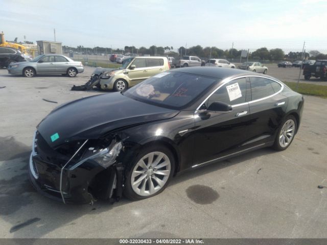 5YJSA1E21GF125364  tesla model s 2016 IMG 1