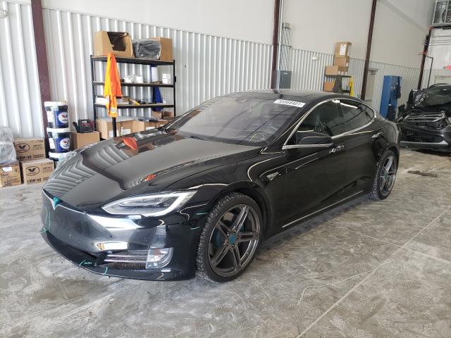 5YJSA1E21GF142763  tesla model s 2016 IMG 1