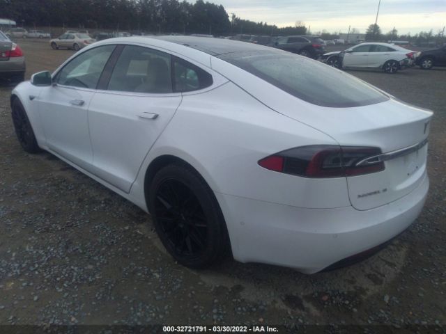 5YJSA1E21GF156338  tesla model s 2016 IMG 2