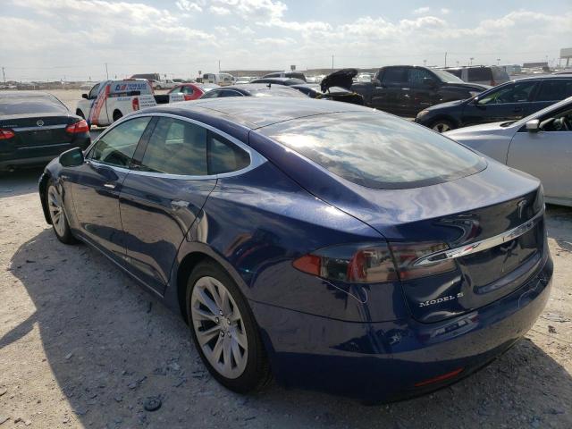 5YJSA1E21GF168442  tesla model s 2016 IMG 1