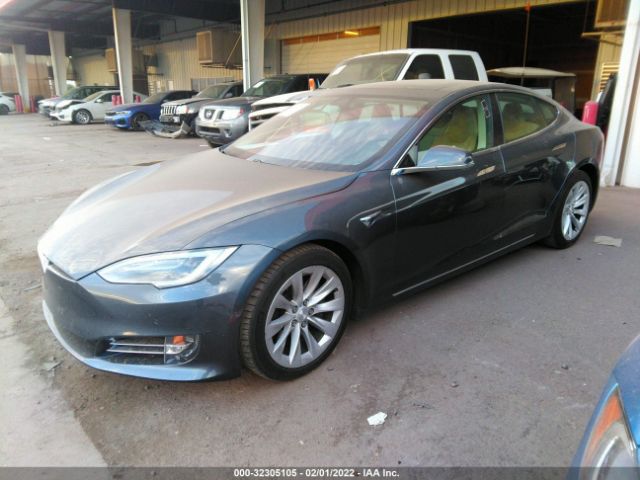 5YJSA1E21GF169039  tesla model s 2016 IMG 1