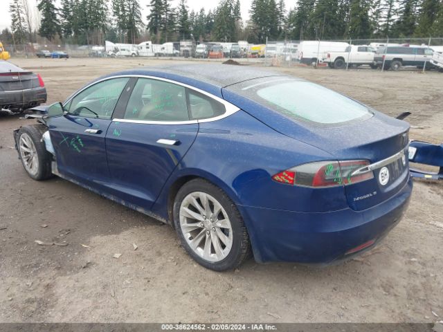 5YJSA1E21GF170787  tesla model s 2016 IMG 2