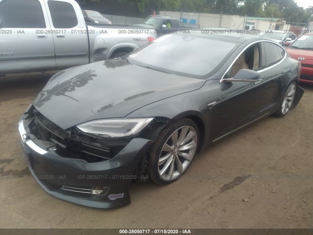 5YJSA1E22GF144246  tesla model s 2016 IMG 1