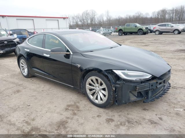 5YJSA1E22GF167882  tesla model s 2016 IMG 0