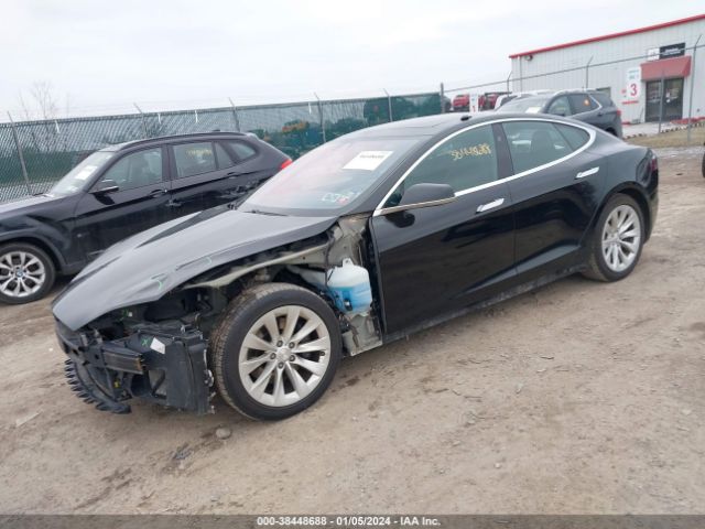 5YJSA1E22GF167882  tesla model s 2016 IMG 1