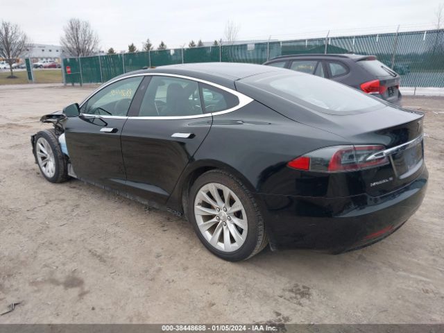 5YJSA1E22GF167882  tesla model s 2016 IMG 2