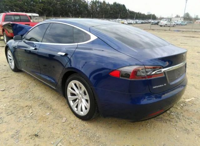 5YJSA1E22GF172757  tesla model s 2016 IMG 2