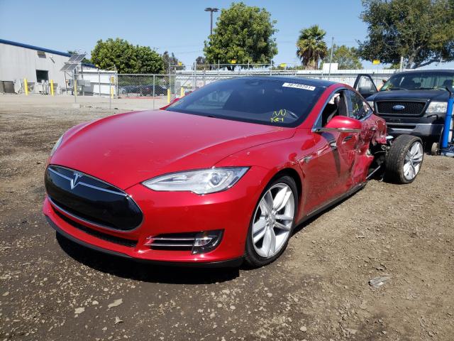 5YJSA1E23GF123602  tesla model s 2016 IMG 1