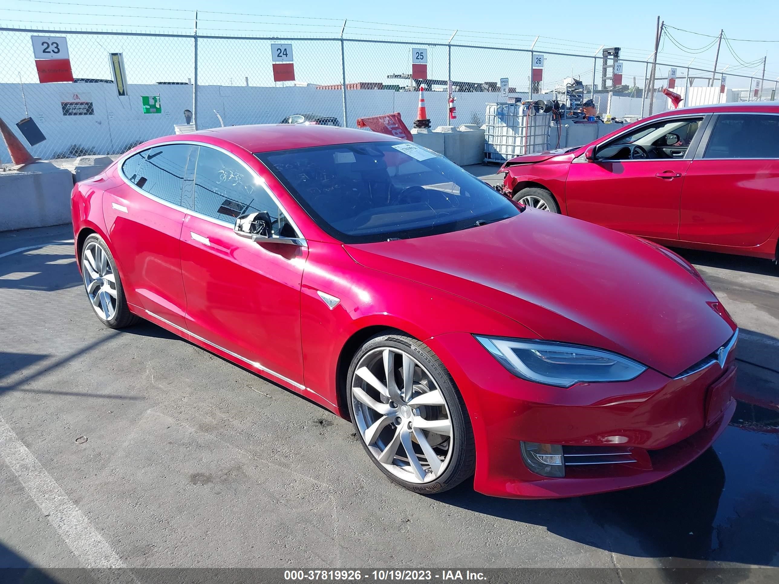 5YJSA1E23GF142943  tesla model s 2016 IMG 0