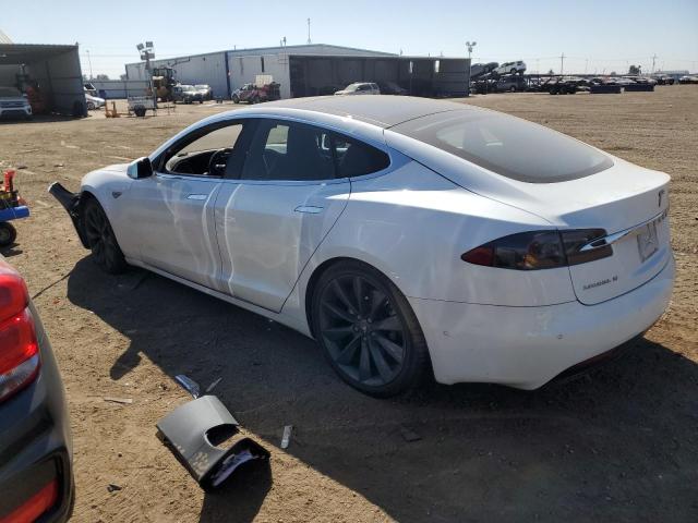 5YJSA1E24GF147486  tesla model s 2016 IMG 1