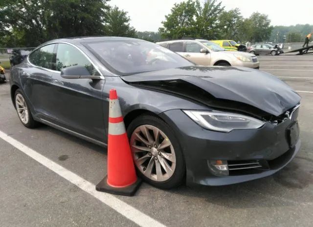 5YJSA1E24GF155393  tesla model s 2016 IMG 0