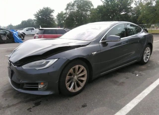 5YJSA1E24GF155393  tesla model s 2016 IMG 1