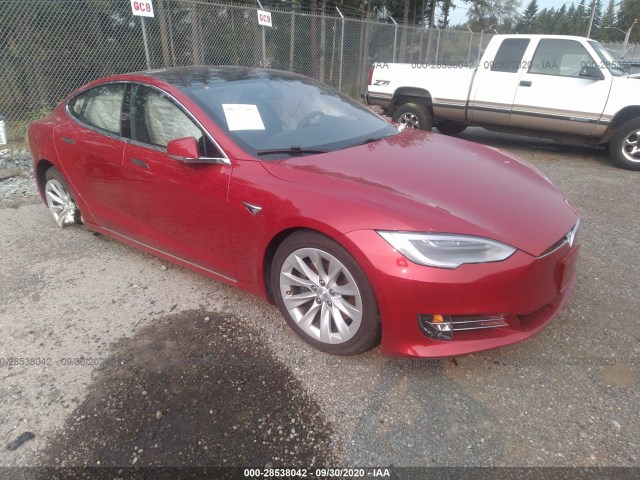 5YJSA1E24GF167866  tesla model s 2016 IMG 0