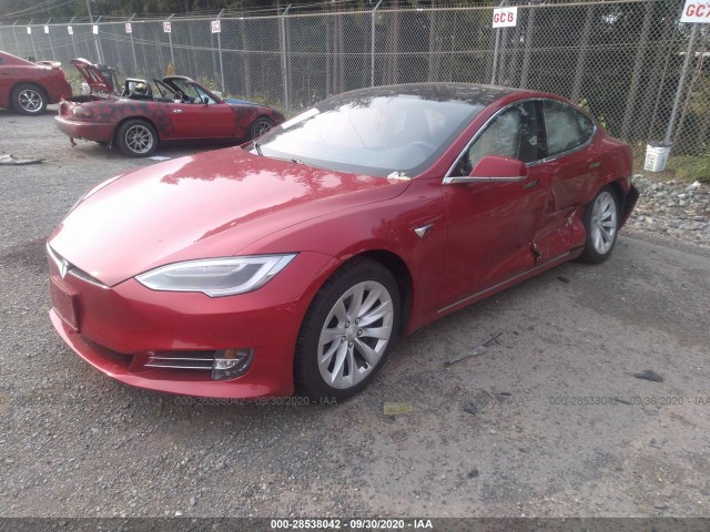 5YJSA1E24GF167866  tesla model s 2016 IMG 1