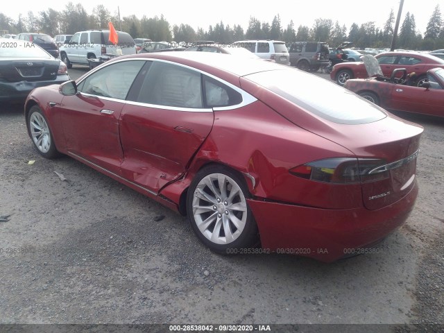 5YJSA1E24GF167866  tesla model s 2016 IMG 2