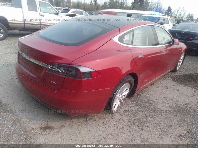 5YJSA1E24GF167866  tesla model s 2016 IMG 3