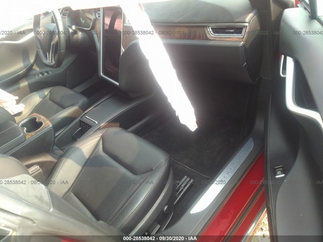 5YJSA1E24GF167866  tesla model s 2016 IMG 4