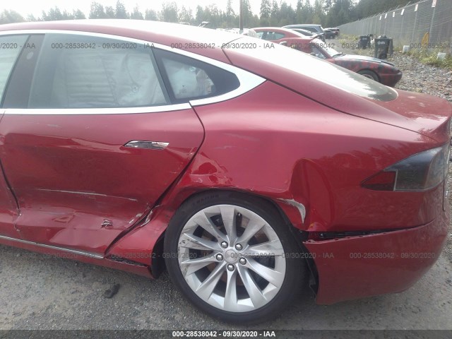 5YJSA1E24GF167866  tesla model s 2016 IMG 5