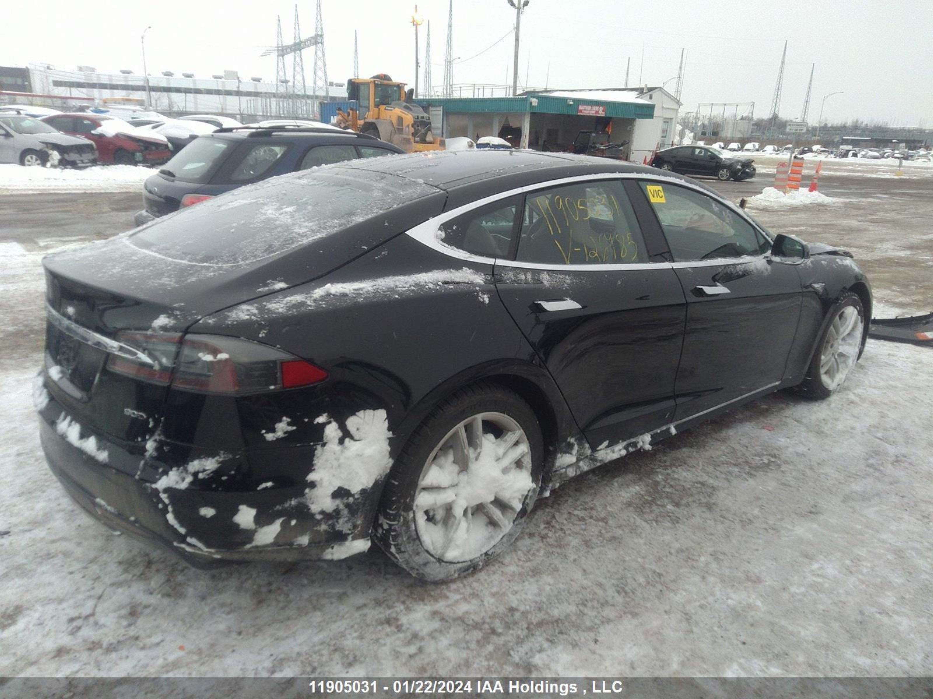 5YJSA1E25GF126985  tesla model s 2016 IMG 3