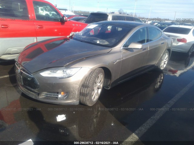 5YJSA1E25GF128669  tesla model s 2016 IMG 1