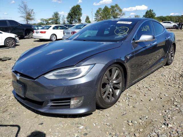 5YJSA1E25GF167715  tesla model s 2016 IMG 1