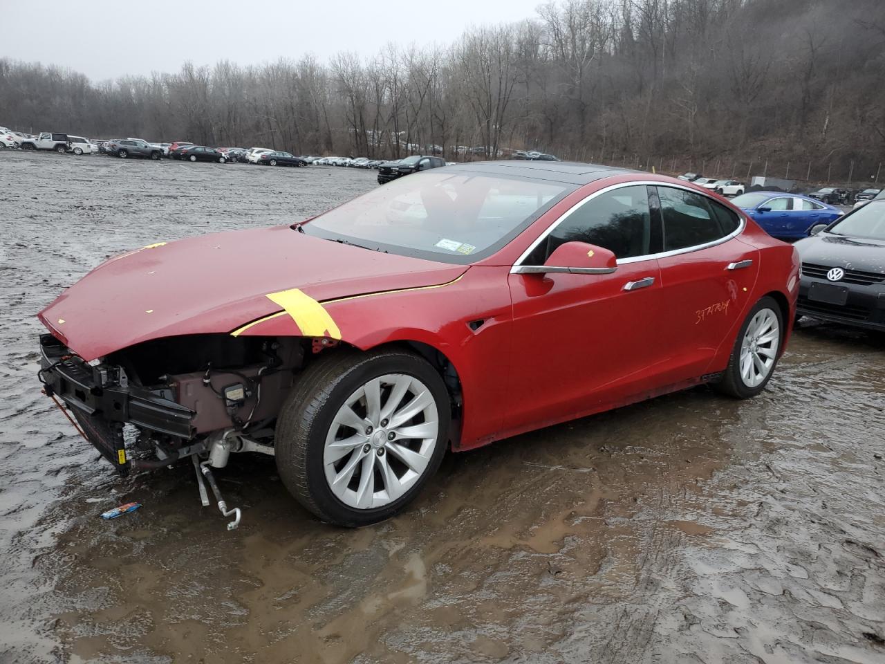 5YJSA1E25GF167861  tesla model s 2016 IMG 0