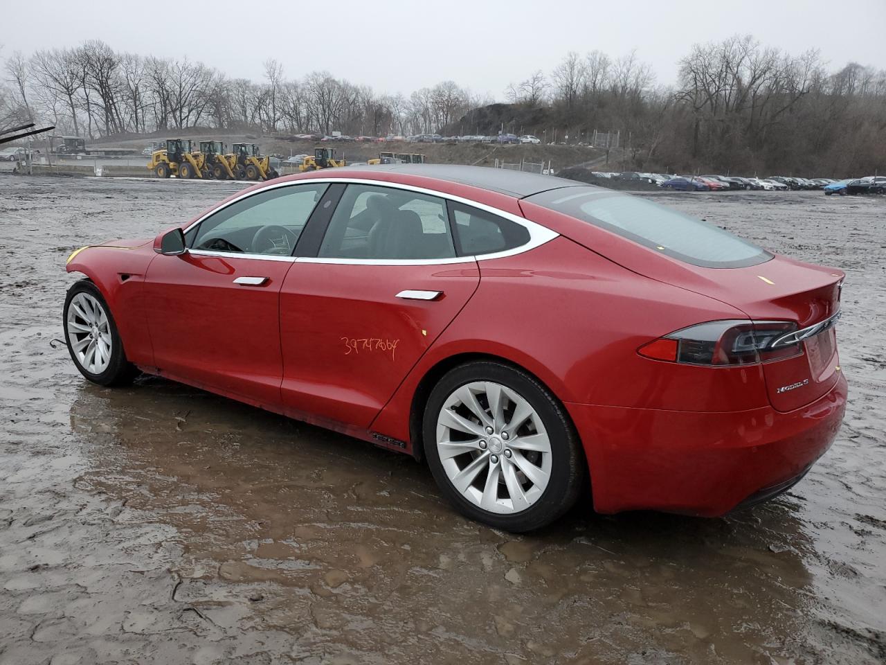 5YJSA1E25GF167861  tesla model s 2016 IMG 1