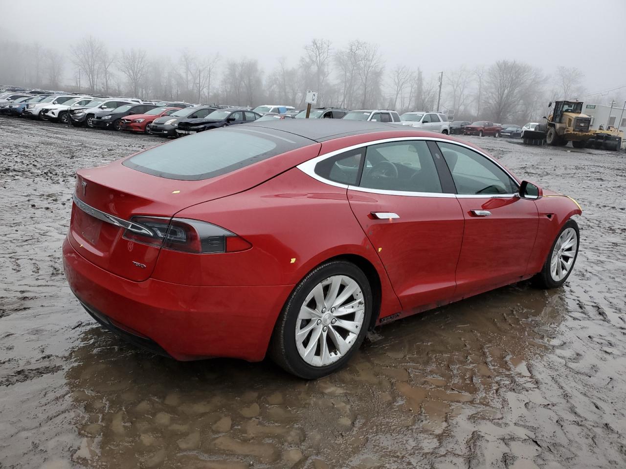 5YJSA1E25GF167861  tesla model s 2016 IMG 2