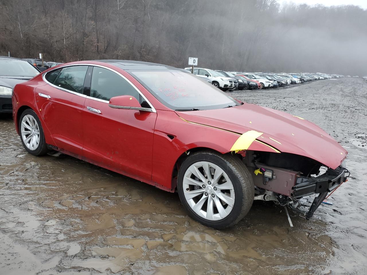 5YJSA1E25GF167861  tesla model s 2016 IMG 3