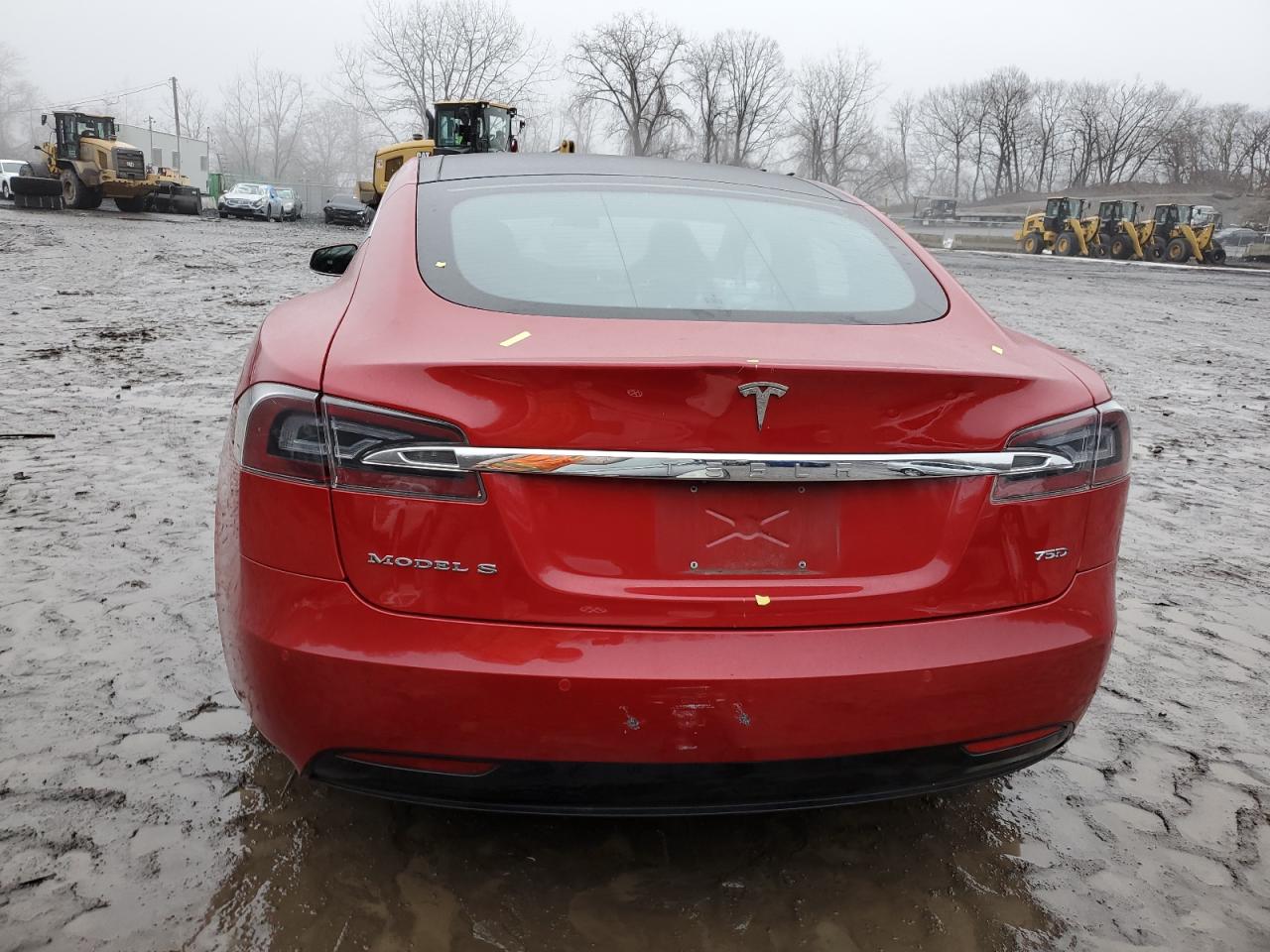 5YJSA1E25GF167861  tesla model s 2016 IMG 5