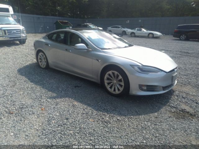 5YJSA1E25GF167990  tesla model s 2016 IMG 0