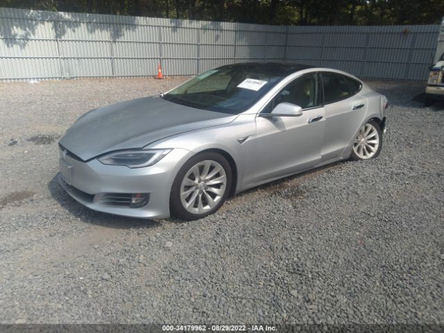 5YJSA1E25GF167990  tesla model s 2016 IMG 1