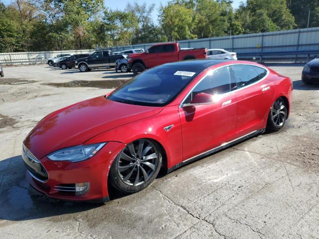 5YJSA1E26GF121326  tesla model s 2016 IMG 0