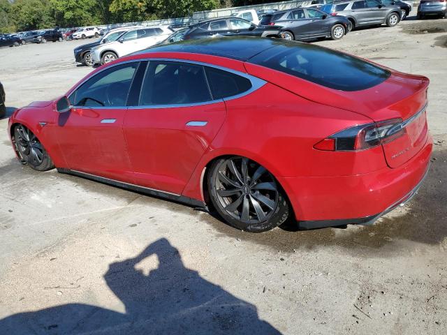 5YJSA1E26GF121326  tesla model s 2016 IMG 1