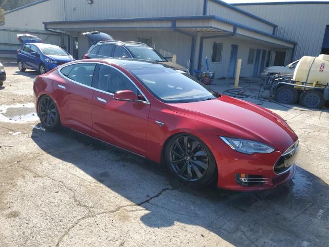 5YJSA1E26GF121326  tesla model s 2016 IMG 3