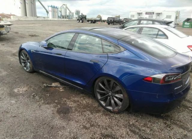 5YJSA1E26GF143004  tesla model s 2016 IMG 2