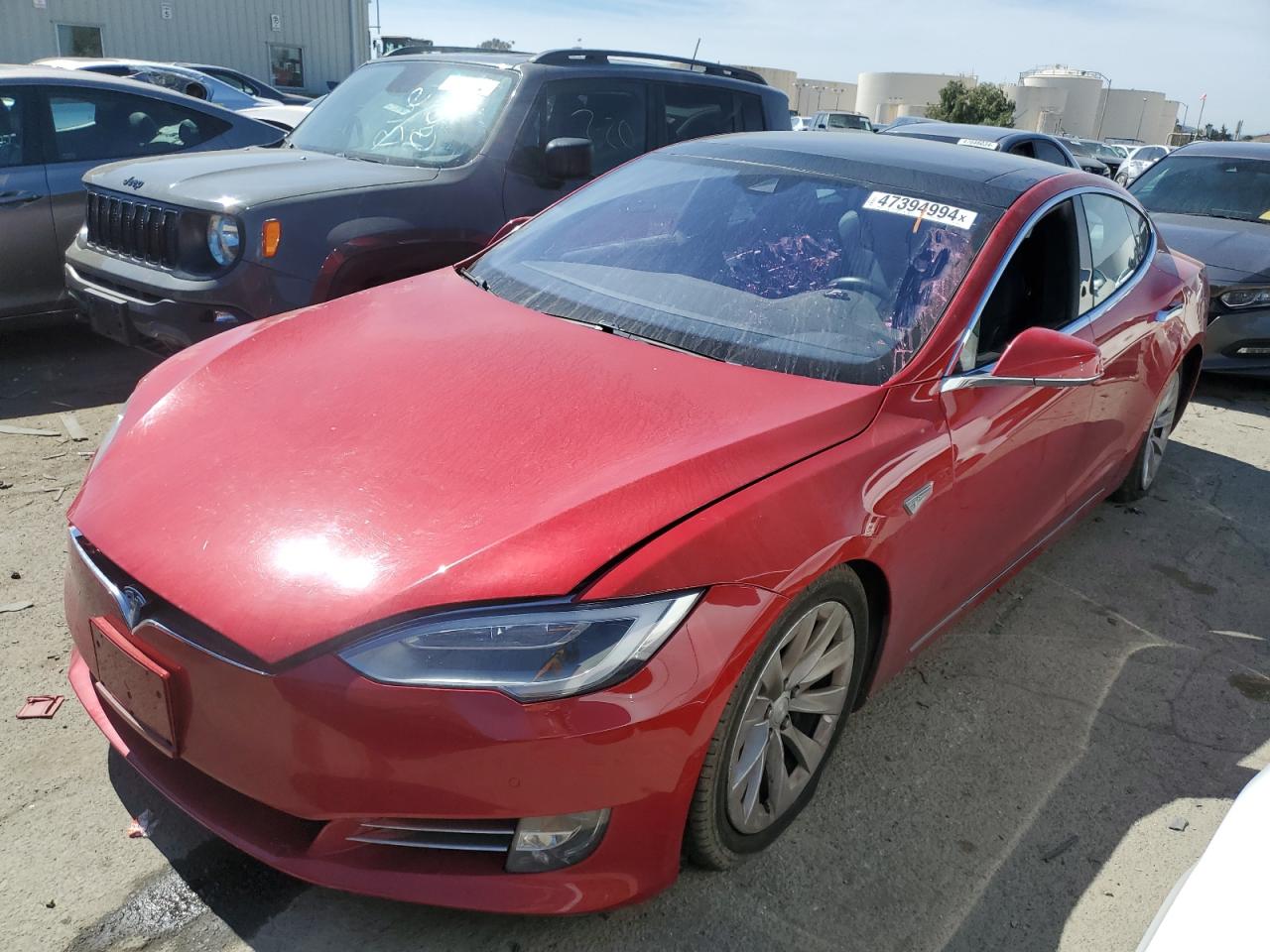 5YJSA1E26GF143200  tesla model s 2016 IMG 0