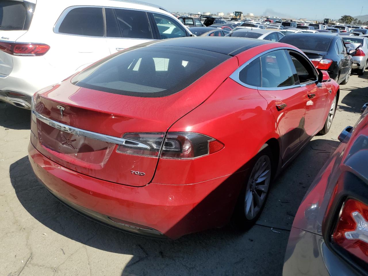 5YJSA1E26GF143200  tesla model s 2016 IMG 2