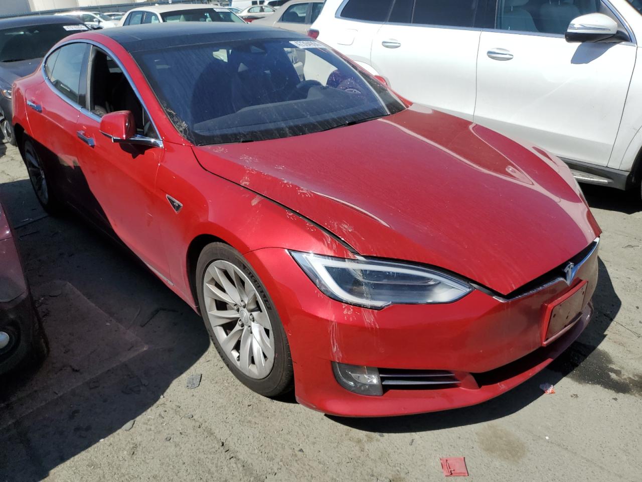 5YJSA1E26GF143200  tesla model s 2016 IMG 3