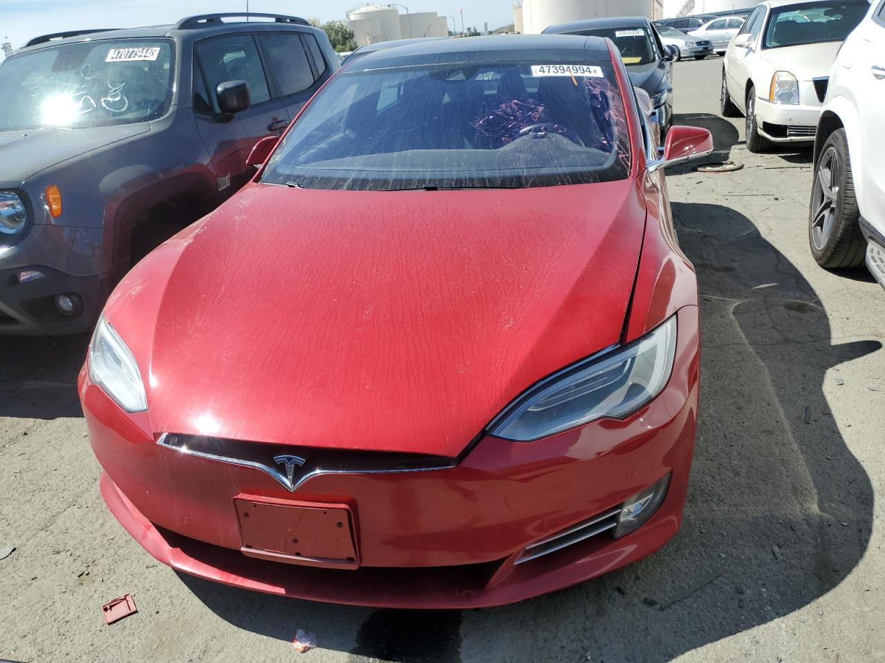 5YJSA1E26GF143200  tesla model s 2016 IMG 4