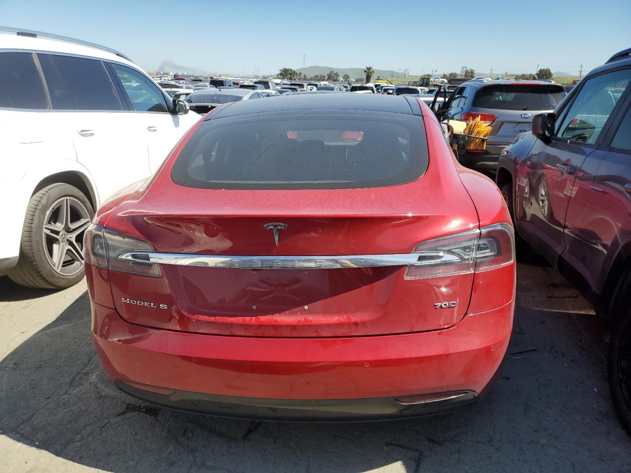 5YJSA1E26GF143200  tesla model s 2016 IMG 5