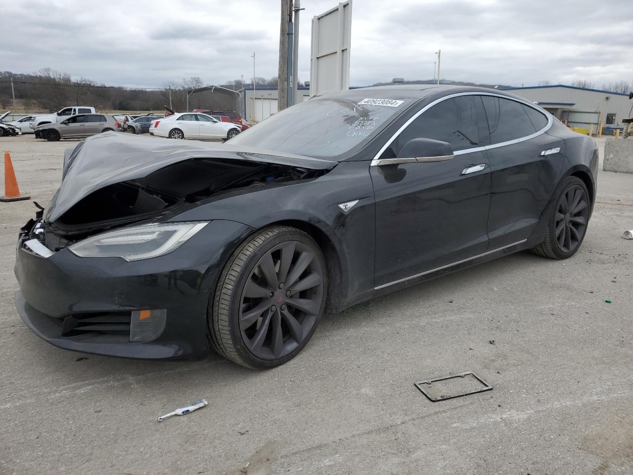 5YJSA1E26GF155573  tesla model s 2016 IMG 0