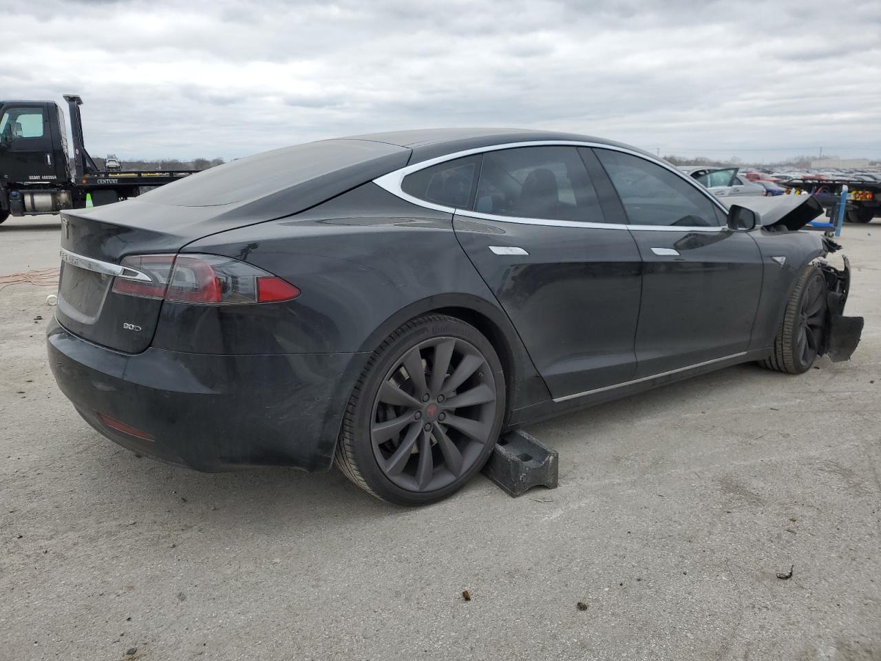 5YJSA1E26GF155573  tesla model s 2016 IMG 2