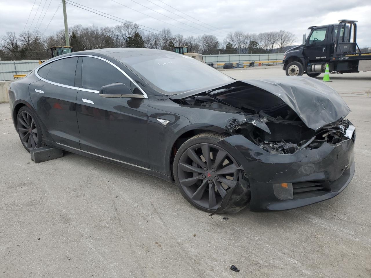 5YJSA1E26GF155573  tesla model s 2016 IMG 3