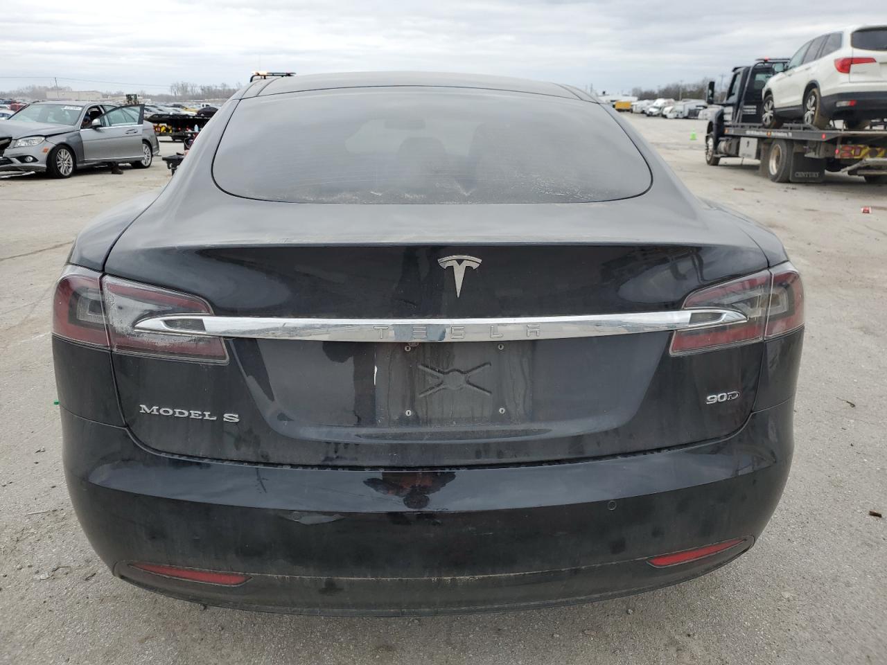 5YJSA1E26GF155573  tesla model s 2016 IMG 5