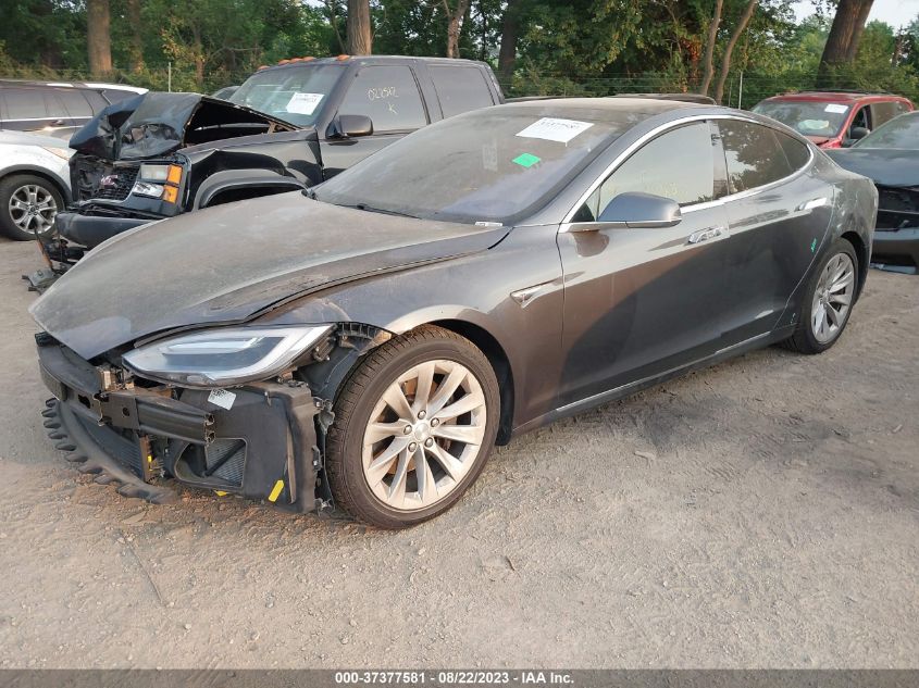 5YJSA1E26GF160577  tesla model s 2016 IMG 1