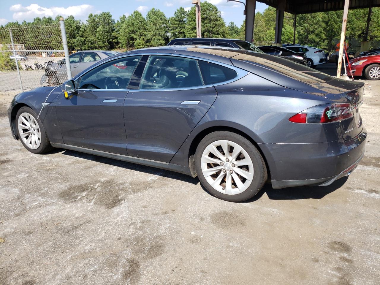 5YJSA1E27GF134800  tesla model s 2016 IMG 1